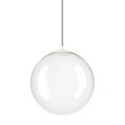 Lodes Random Solo Suspension Lamp in Blown Glass LED 3W Ø23cm