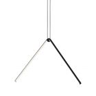 Flos Pendant Lamp Arrangements - Broken Line LED 24W L 102 cm