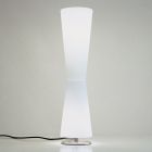 Oluce Table lamp Lu-Lu 2 Lights E27 H 60 cm 