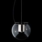 Oluce Pendant Light The Globe E14 H 318 cm 