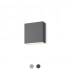 Vibia Structural Wall lamp LED PLATE 6W Dimmer 16 x 16 cm