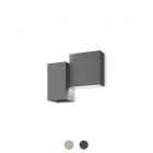 Vibia Structural Wall lamp LED PLATE 12W Dimmer L 26 cm