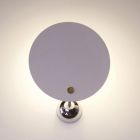 Nemo Wall lamp Kuta 1 luce E27 A60 Ø 30 cm 