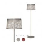 Foscarini floor lamp Twiggy Grid Lettura LED 31W H 160 cm Outdoor and Garden