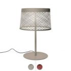 Foscarini table lamp Twiggy Grid XL LED 31W H 65 cm Outdoor and Garden