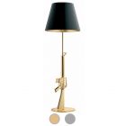 Flos Floor lamp Lounge Gun 1 Light E27 H 169,4 cm