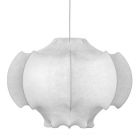 Flos Pendant lamp Viscontea 1 Light E27 Ø 68 cm