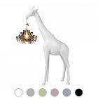 Qeeboo Floor Lamp Giraffe in Love XS H 100cm