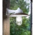 Aldo Bernardi Wall Lamp Merano E27 L 30 cm