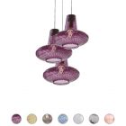 Ai Lati Lights Pendant lamp Giulietta 3 lights E27 Ø 32 cm