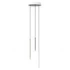 Penta Light Storm Suspension Lamp LED 12W