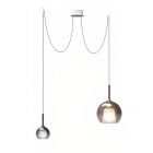 Penta Light Glo Suspension Lamp 1xE14 + 1xG9 