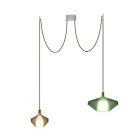 Penta Light Mom Suspension Lamp 1xE27 + 1xE14