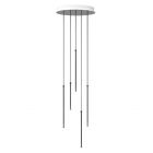 Penta Light Storm Suspension Lamp LED 20W