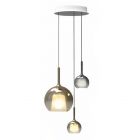 Penta Light Glo Suspension Lamp 1xE14 + 2xG9 