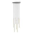 Penta Light Storm Suspension Lamp LED 28W Ø 42 cm