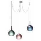 Penta Light Glo Suspension Lamp 3xE14  