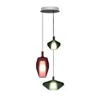 Penta Light Mom Suspension Lamp 2xE27 + 1xE14