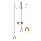 Penta Light Mom Suspension Lamp 2xE27 + 2xE14