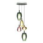 Penta Light Mom Suspension Lamp 3xE27 + 2xE14