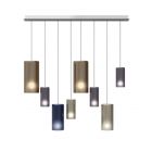 Penta Light Lit Suspension Lamp 4xE27 + 4xE14