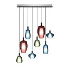 Penta Light Mom Suspension Lamp 4xE27 + 4xE14