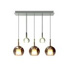 Penta Light Glo Suspension Lamp 3xE14 + 4xG9 