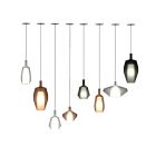 Penta Light Mom Suspension Lamp 5xE27 + 3xE14