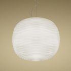 Foscarini Suspension Gem ø 43cm 1 light E27