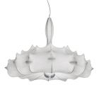 Flos Pendant lamp Zeppelin 1 1 Light E27 Ø 110 cm