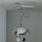 Nemo suspension lamp AS41Z 1 luce E27 QT-32 Ø 40 cm