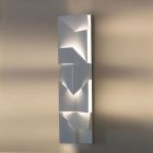 Nemo Wall Shadows long Wall lamps LED 21W H 120 cm