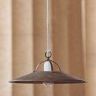 Aldo Bernardi Pendant Lamp Postiglione E27 L 43.5 cm