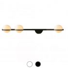 Vibia Wall lamp Palma LED 27.6W L 195 cm dimmable