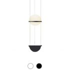 Vibia Suspension lamp Palma LED 9.2W Ø 22 cm dimmable