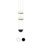 Vibia Suspension lamp Palma LED 18.4W Ø 22 cm dimmable