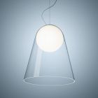 Foscarini Suspension Satellight LED 1 light 21W Ø 36 cm