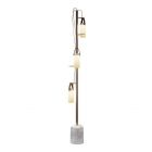 Fontana Arte Floor lamp Galerie LED 18W H 190 cm Dimmable