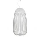 Foscarini Suspension Spokes LED 38,2W Ø 32,5 cm 