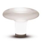 Artemide Lesbo ground lamp 1 luce E27 H 37 cm