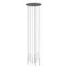 Penta Light Storm Suspension Lamp LED 36W