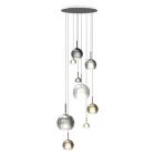 Penta Light Glo Suspension Lamp 2xE27 + 4xE14 + 3xG9 