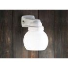 Aldo Bernardi Ceramic wall light Quaranta E27 L 12.5 cm