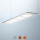 Foscarini suspension Dolmen L 180cm LED 47W