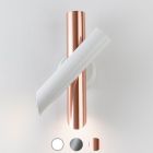 Nemo 2Tubes Wall lamps LED 26W L 23 cm