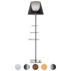 Flos Floor Lamp Bibliotheque Nationale 1 Light E27+USB H 150 cm