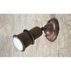 Aldo Bernardi Spotlight / Ceiling lamp with lamp holder Civetta E27 H 17 cm