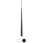 Vibia Pendant lamp Slim 1 LED 3W H 200 cm