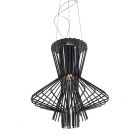 Foscarini Pendant lamp Allegretto Ritmico 2 Lights E27 Ø 51 cm