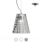 Fabbian Pendant Light Flow G9 30 / 200 cm